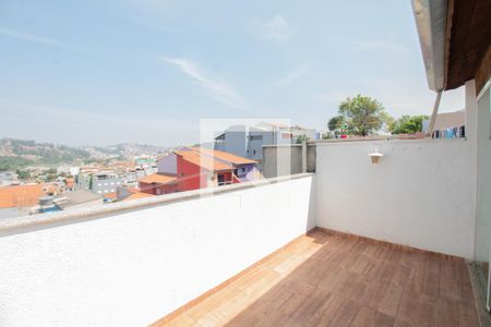 Apartamento à venda com 78m², 2 quartos e 2 vagas Apartamento à venda com 78m², 2 quartos e 2 vagasVaranda da Cozinha