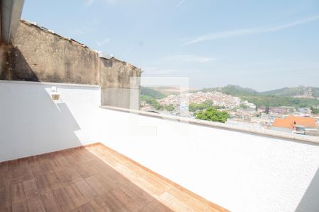 Apartamento à venda com 78m², 2 quartos e 2 vagas Apartamento à venda com 78m², 2 quartos e 2 vagasVaranda da Cozinha