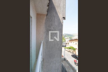 Suíte - Vista de apartamento à venda com 2 quartos, 80m² em Vila Progresso, Santo André