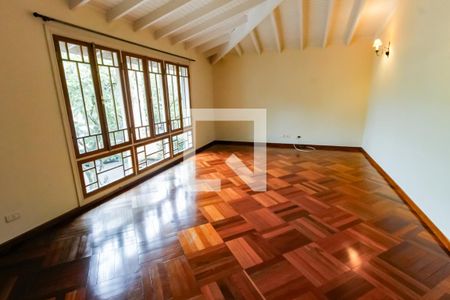 Sala 2 de casa de condomínio à venda com 4 quartos, 400m² em Vila Suzana, São Paulo