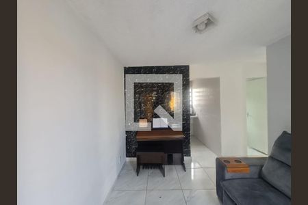 Sala  de apartamento para alugar com 2 quartos, 42m² em Jardim Presidente Dutra, Guarulhos