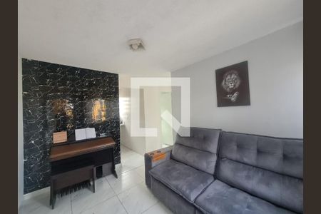 Sala  de apartamento para alugar com 2 quartos, 42m² em Jardim Presidente Dutra, Guarulhos