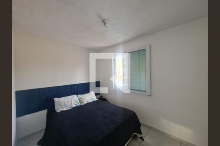 Quarto 1  de apartamento para alugar com 2 quartos, 42m² em Jardim Presidente Dutra, Guarulhos