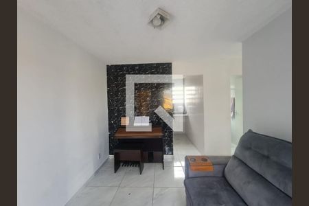 Sala  de apartamento para alugar com 2 quartos, 42m² em Jardim Presidente Dutra, Guarulhos