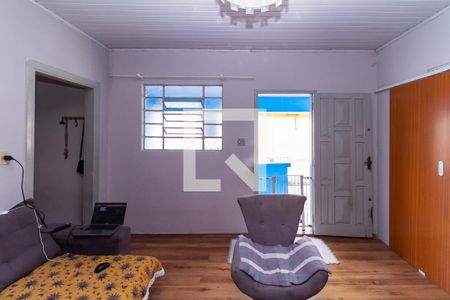 Sala de casa para alugar com 2 quartos, 340m² em Vila Bela, São Paulo