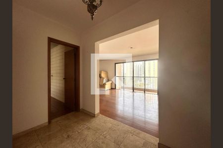 Foto 02 de apartamento à venda com 5 quartos, 220m² em Campo Belo, São Paulo