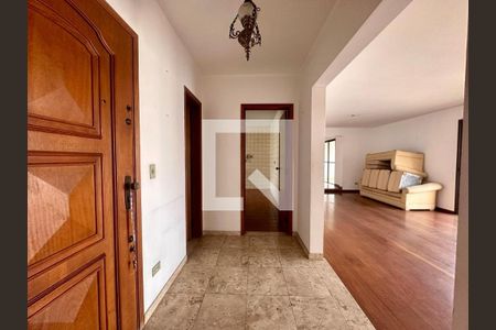 Foto 04 de apartamento à venda com 5 quartos, 220m² em Campo Belo, São Paulo