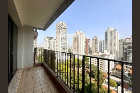 Foto 01 de apartamento à venda com 5 quartos, 220m² em Campo Belo, São Paulo