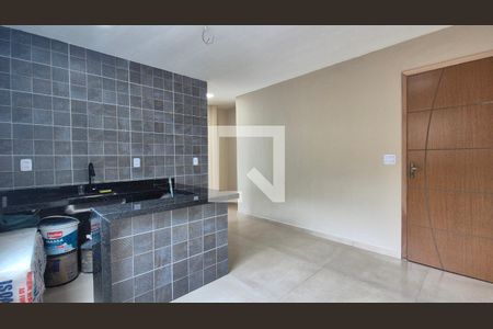 Sala de apartamento à venda com 1 quarto, 50m² em Vargem Grande, Rio de Janeiro