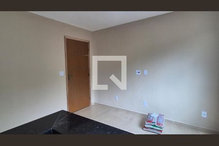 Sala de apartamento à venda com 1 quarto, 50m² em Vargem Grande, Rio de Janeiro