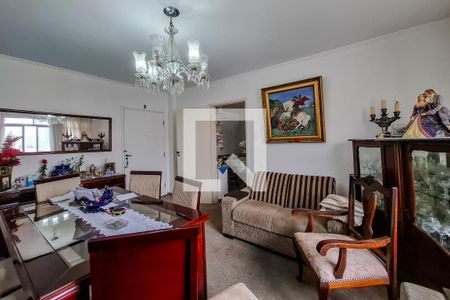 sala de apartamento à venda com 2 quartos, 78m² em Ipiranga, São Paulo