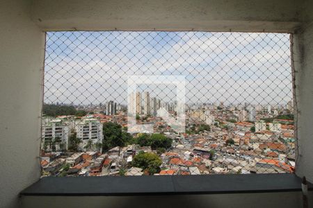 Sala - Varanda de apartamento à venda com 3 quartos, 67m² em Parque Mandaqui, São Paulo