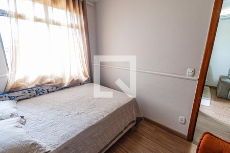 Quarto 1 de apartamento à venda com 2 quartos, 60m² em Dona Clara, Belo Horizonte