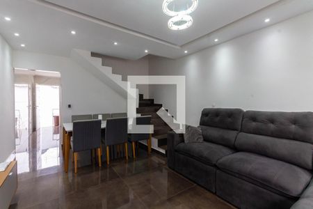 Sala de casa à venda com 2 quartos, 120m² em Vila Beatriz, São Paulo