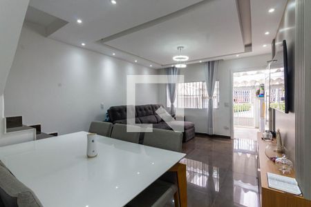 Sala de casa à venda com 2 quartos, 120m² em Vila Beatriz, São Paulo