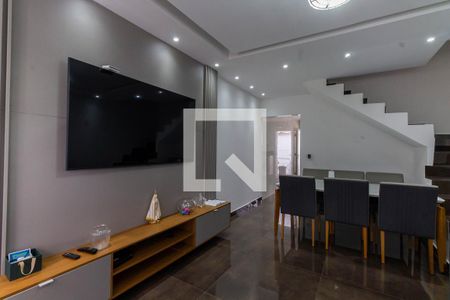 Sala de casa à venda com 2 quartos, 120m² em Vila Beatriz, São Paulo