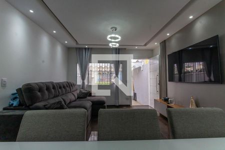 Sala de casa à venda com 2 quartos, 120m² em Vila Beatriz, São Paulo