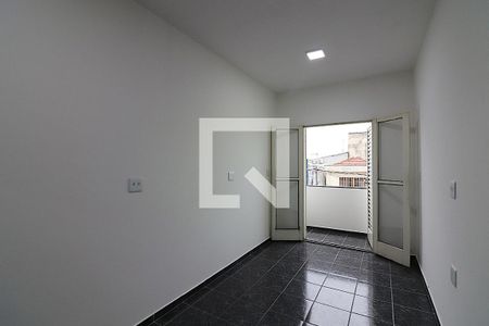 Sala  de apartamento para alugar com 1 quarto, 45m² em Paulicéia, São Bernardo do Campo