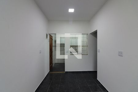 Sala  de apartamento para alugar com 1 quarto, 45m² em Paulicéia, São Bernardo do Campo