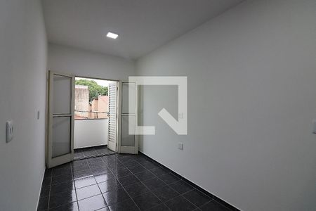 Sala  de apartamento para alugar com 1 quarto, 45m² em Paulicéia, São Bernardo do Campo