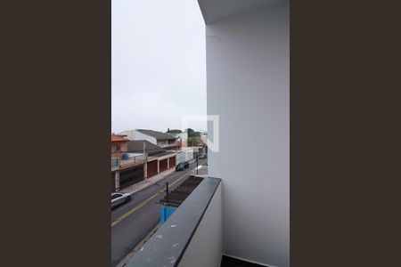 Sala Sacada  de apartamento para alugar com 1 quarto, 45m² em Paulicéia, São Bernardo do Campo