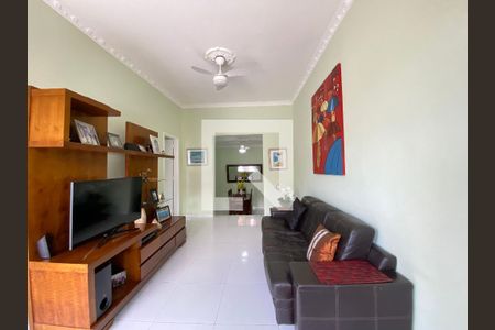 Sala de casa à venda com 3 quartos, 120m² em Inhaúma, Rio de Janeiro