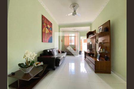 Sala de casa à venda com 3 quartos, 120m² em Inhaúma, Rio de Janeiro