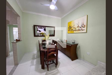 Sala de Jantar de casa à venda com 3 quartos, 120m² em Inhaúma, Rio de Janeiro