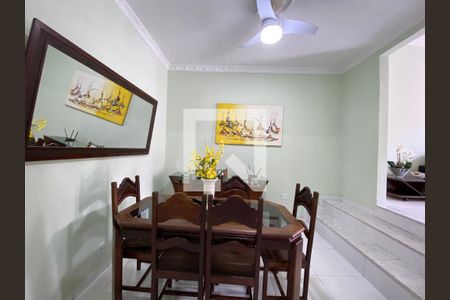 Sala de Jantar de casa à venda com 3 quartos, 120m² em Inhaúma, Rio de Janeiro