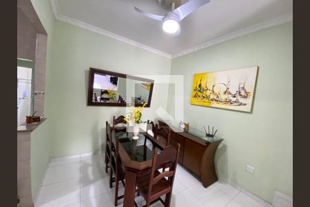 Sala de Jantar de casa à venda com 3 quartos, 120m² em Inhaúma, Rio de Janeiro