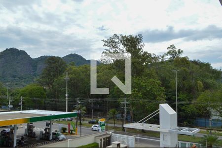 Vista da Varanda de apartamento para alugar com 1 quarto, 28m² em Jacarepaguá, Rio de Janeiro