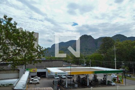 Vista da Varanda de apartamento para alugar com 1 quarto, 28m² em Jacarepaguá, Rio de Janeiro