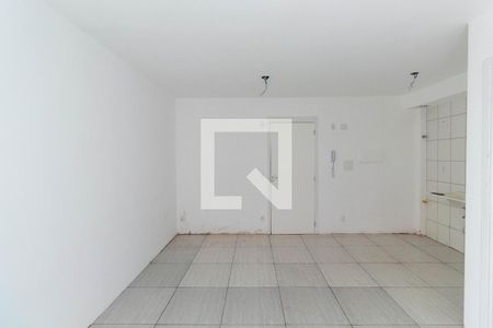 Sala/Quarto/Cozinha de apartamento para alugar com 1 quarto, 28m² em Vila Ré, São Paulo