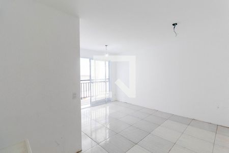 Sala/Quarto/Cozinha de apartamento para alugar com 1 quarto, 28m² em Vila Ré, São Paulo