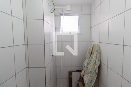 Apartamento para alugar com 31m², 1 quarto e sem vaga Apartamento para alugar com 31m², 1 quarto e sem vagaBanheiro