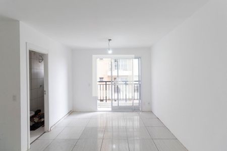 Sala/Quarto/Cozinha de apartamento para alugar com 1 quarto, 28m² em Vila Ré, São Paulo