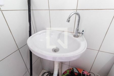 Apartamento para alugar com 31m², 1 quarto e sem vaga Apartamento para alugar com 31m², 1 quarto e sem vagaBanheiro