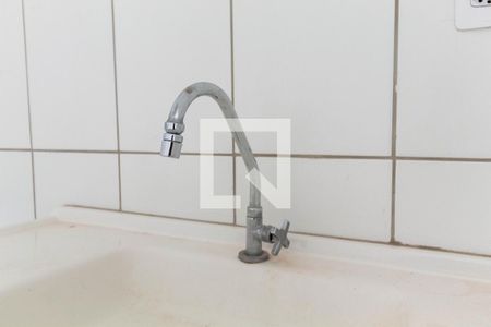 Apartamento para alugar com 31m², 1 quarto e sem vaga Apartamento para alugar com 31m², 1 quarto e sem vagaCozinha - Torneira