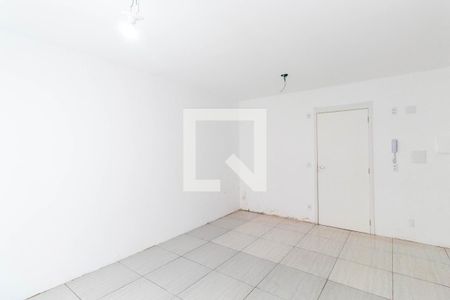 Sala/Quarto/Cozinha de apartamento para alugar com 1 quarto, 28m² em Vila Ré, São Paulo