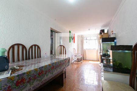 Sala de apartamento para alugar com 2 quartos, 57m² em Itaquera, São Paulo