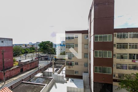 Vista do Quarto 1  de apartamento à venda com 2 quartos, 57m² em Itaquera, São Paulo