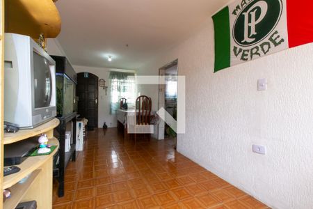 Sala de apartamento para alugar com 2 quartos, 57m² em Itaquera, São Paulo