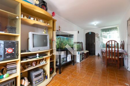 Sala de apartamento à venda com 2 quartos, 57m² em Itaquera, São Paulo