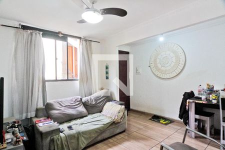 Sala de apartamento à venda com 2 quartos, 45m² em Jardim Antartica, São Paulo