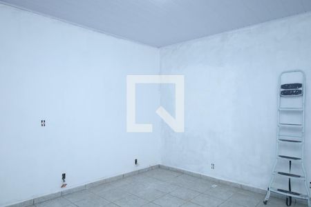 Sala de casa para alugar com 1 quarto, 60m² em Vila Brasil, São Paulo