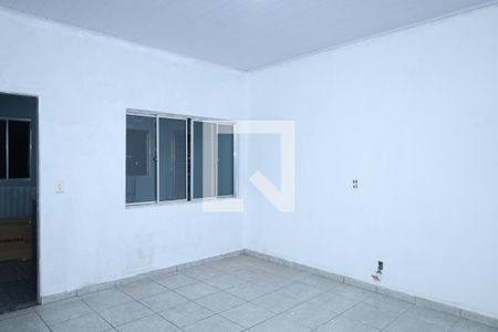 Sala de casa para alugar com 1 quarto, 60m² em Vila Brasil, São Paulo