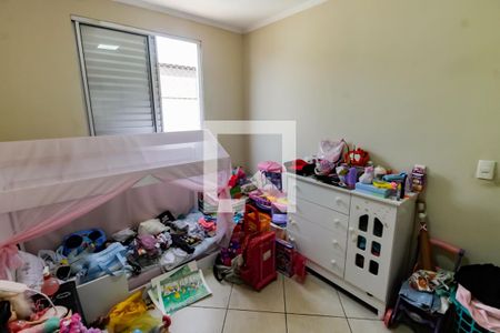 Quarto 1 de apartamento à venda com 3 quartos, 60m² em Paraisópolis, São Paulo