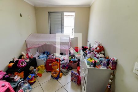 Quarto 1 de apartamento à venda com 3 quartos, 60m² em Paraisópolis, São Paulo