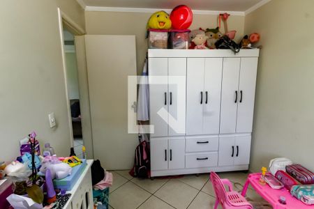 Quarto 1 de apartamento à venda com 3 quartos, 60m² em Paraisópolis, São Paulo