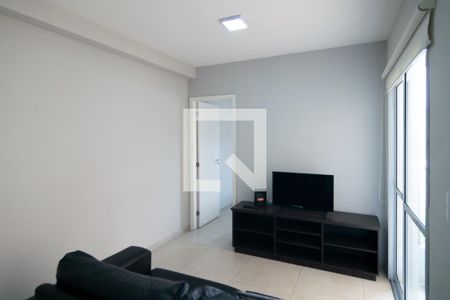 Sala de apartamento à venda com 1 quarto, 45m² em Bela Vista, São Paulo